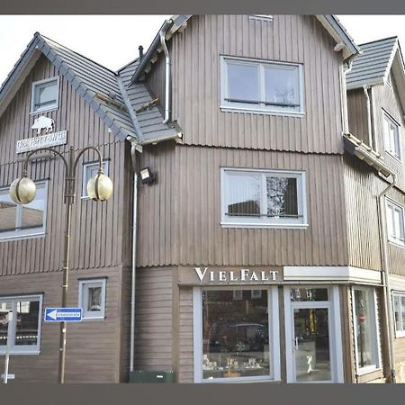 Valhalla'S Huette Braunlage Kültér fotó
