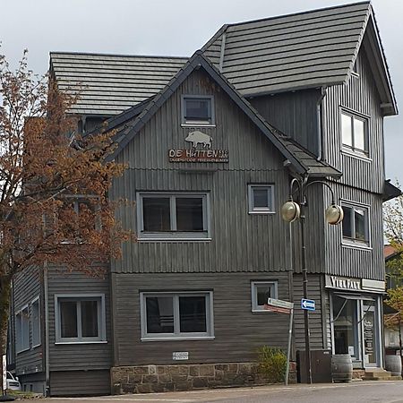 Valhalla'S Huette Braunlage Kültér fotó