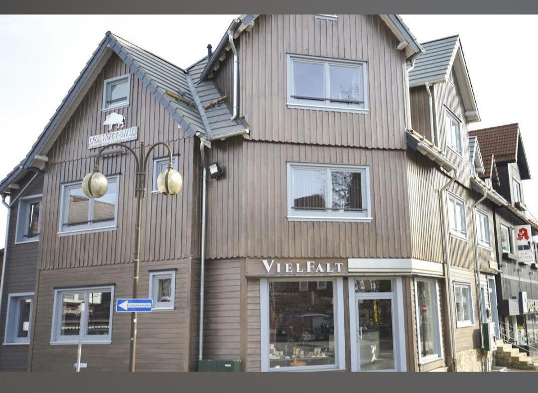 Valhalla'S Huette Braunlage Kültér fotó